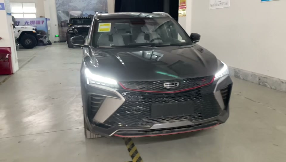 Zhonggu Auto Export pre-shipment inspection