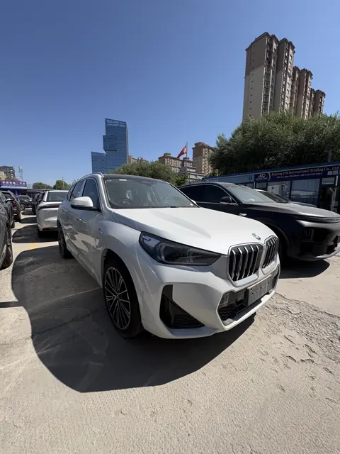 BMW X1 xDrive25Li AWD export vehicle exterior