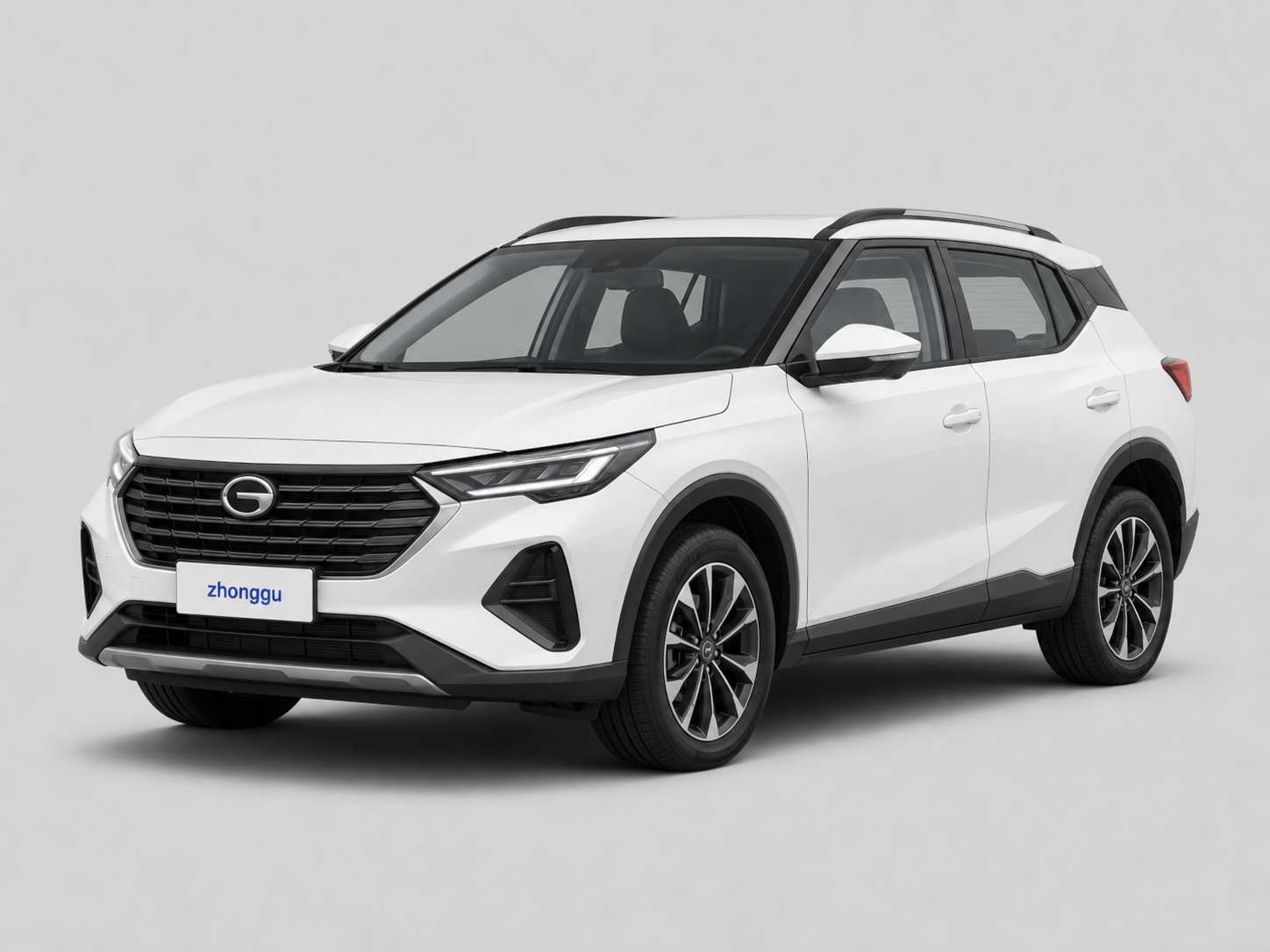 GAC Trumpchi GS3 2026 270T Jinxiang Edition Brand New for export from China