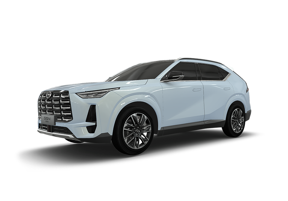 GAC Trumpchi GS4 Max 2024 1.5TGDI Flagship Edition Brand New for export from China