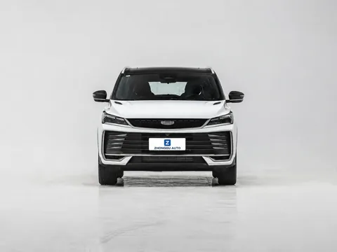 Geely Coolray Full Option front view