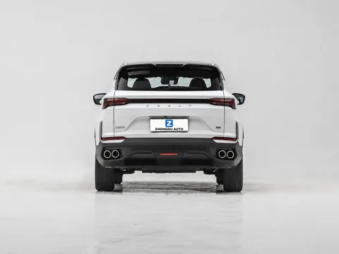 Geely Coolray Full Option rear view