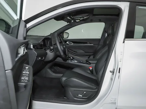 Geely Coolray Full Option front seat and driver door