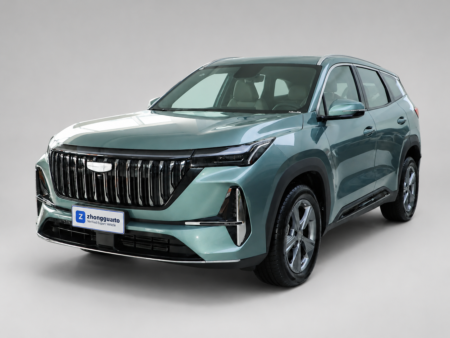 Geely Xingyue L 2026 Dongfang Yao 2.0TD Automatic Wangyue Edition Brand New for export from China