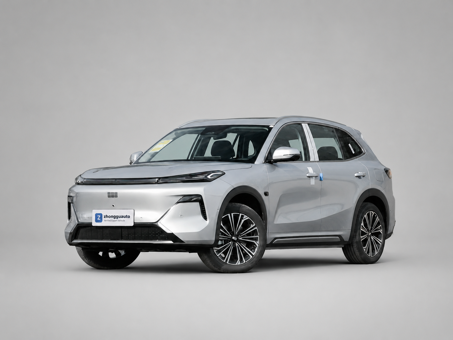 Geely Galaxy Starship 7 135KM Leading Edition + Qianli Haohan H3 Brand New for export from China