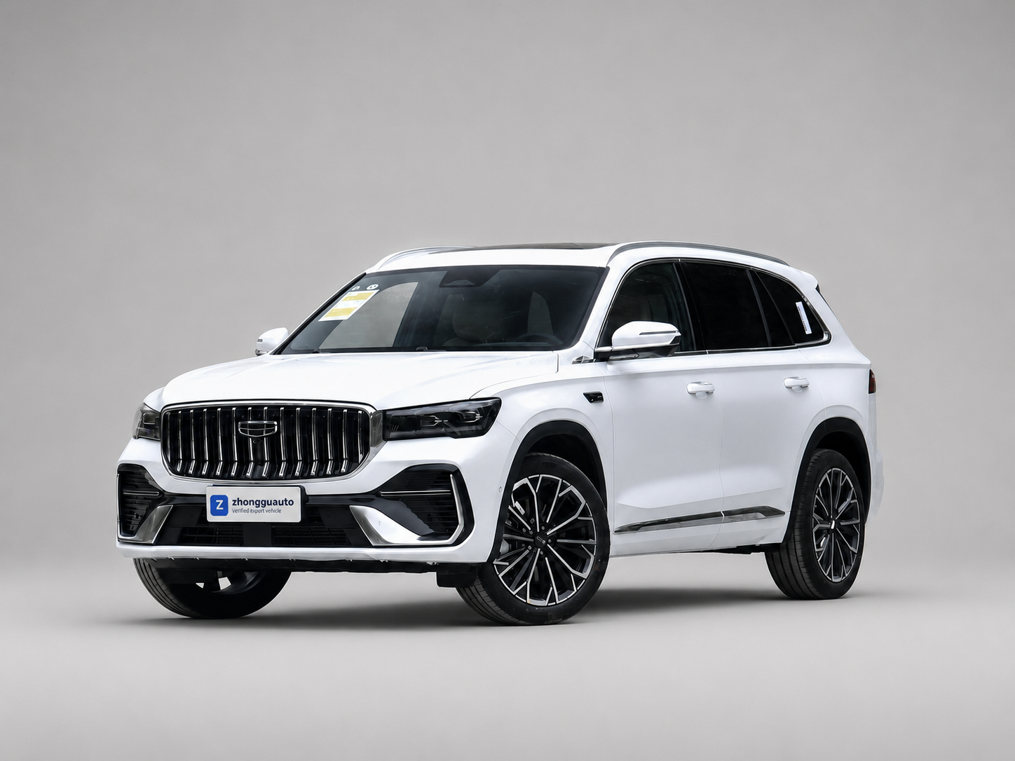 Geely Boyue Brand New for export from China