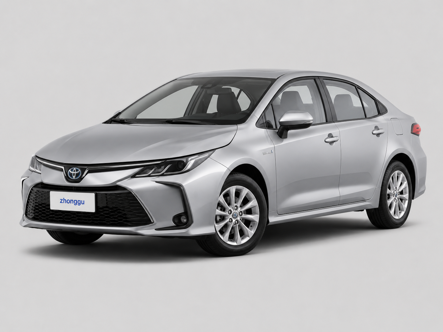 Toyota Corolla Hybrid 2026 1.8L Dual Hybrid Elite Edition Brand New for export from China