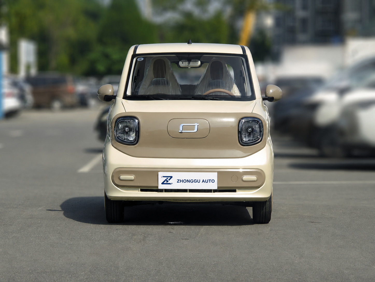 Bestune Xiaoma 2026 222km Shanyaoma Edition photo 2