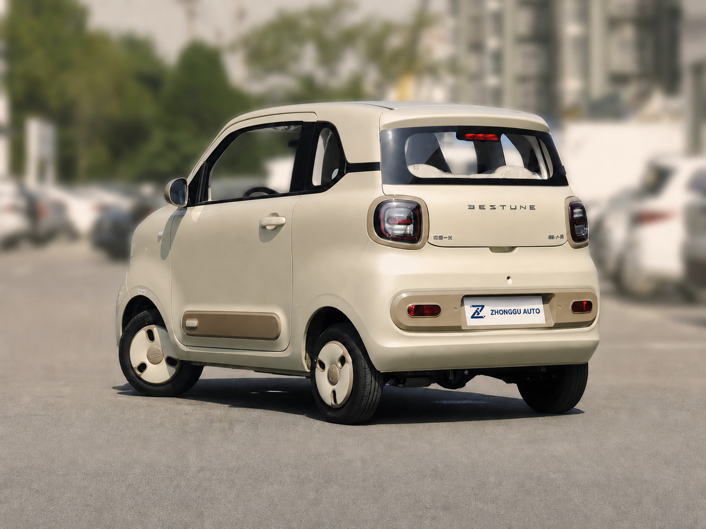 Bestune Xiaoma 2026 222km Shanyaoma Edition photo 5