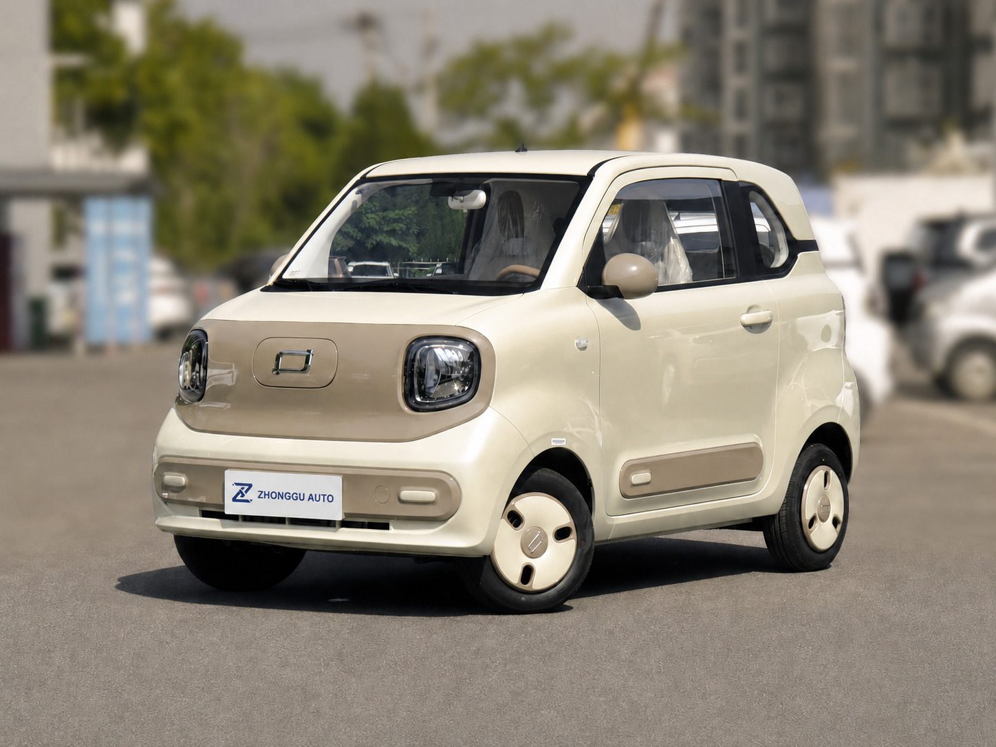 Bestune Xiaoma 2026 222km Shanyaoma Edition Brand New for export from China