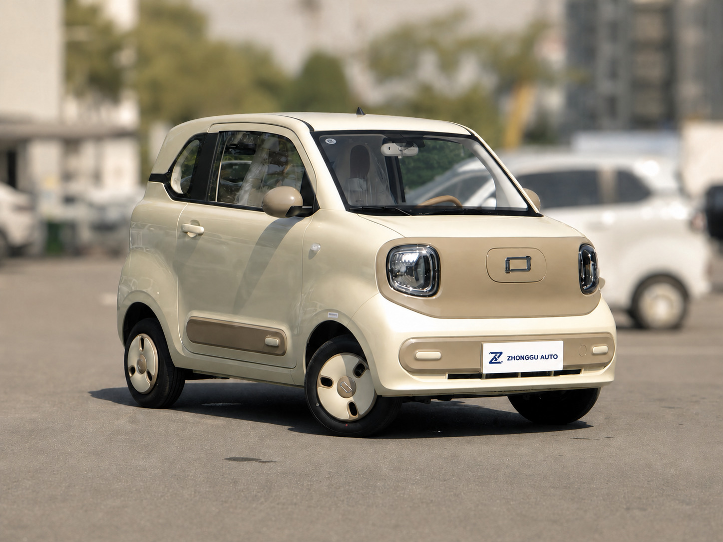 Bestune Xiaoma 2026 222km Shanyaoma Edition photo 3