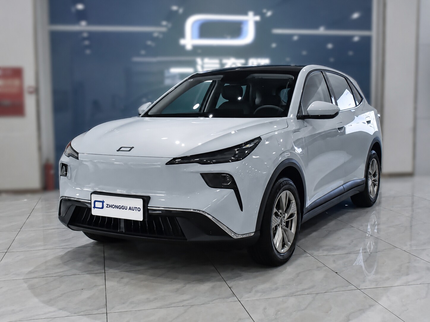 Bestune Yueyi 03 2026 445km Zhixuan Edition Brand New for export from China