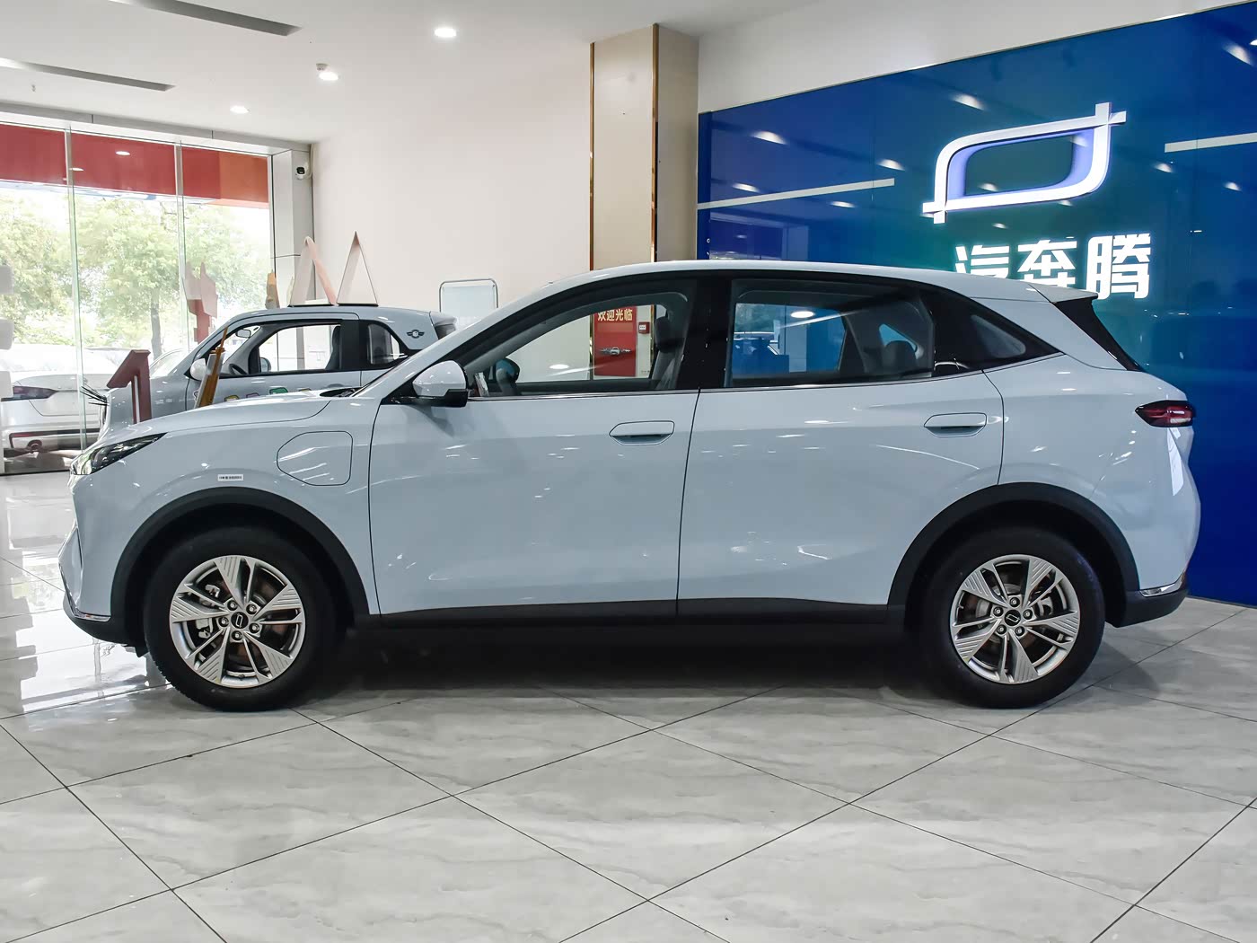 Bestune Yueyi 03 2026 445km Zhixuan Edition photo 4