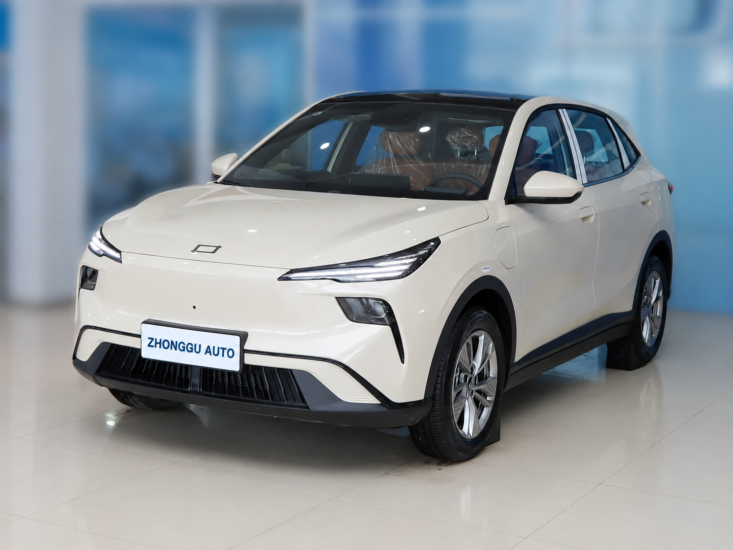 Bestune Yueyi 03 2026 565km Xinxiang Edition Brand New for export from China