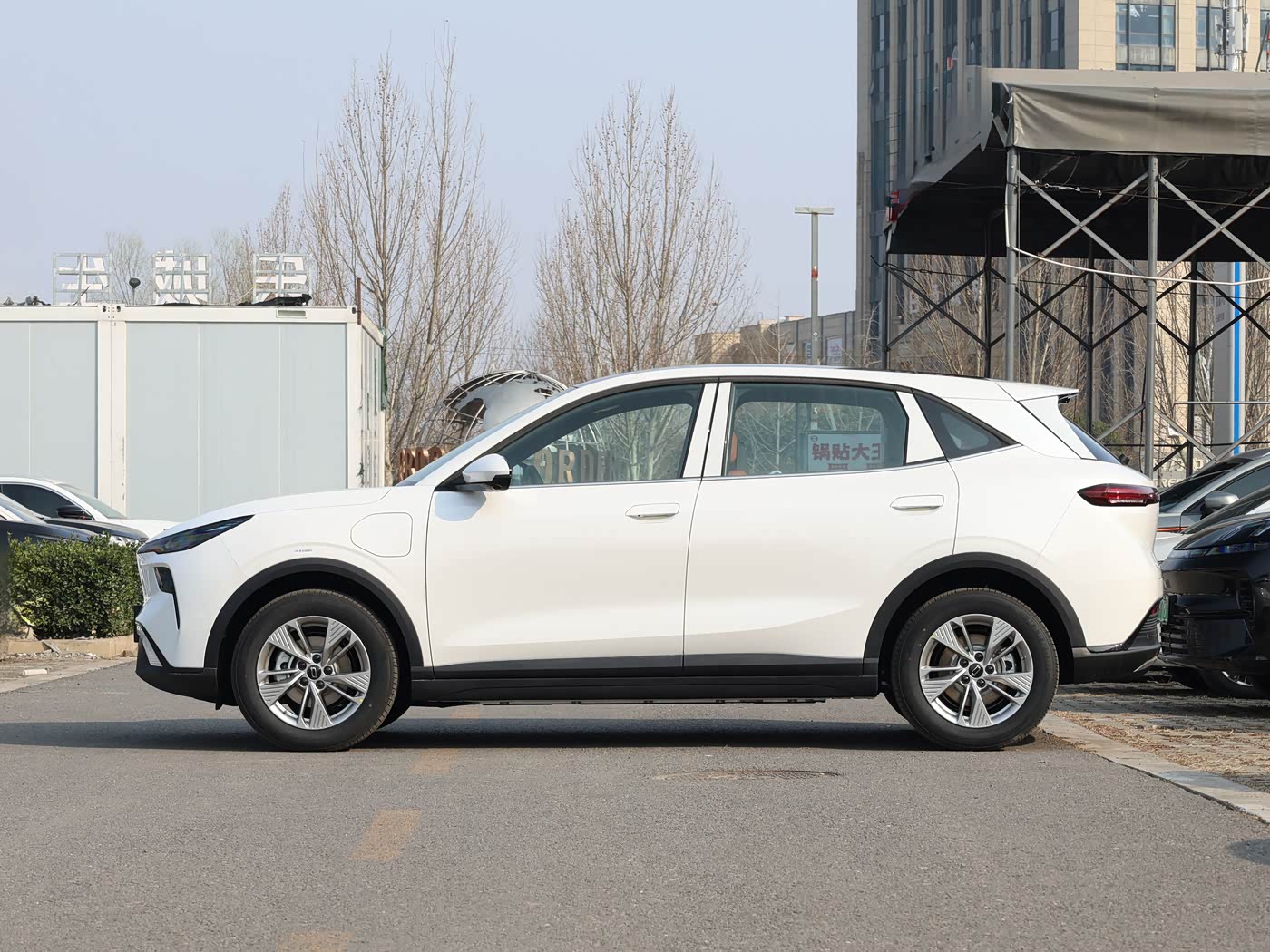 Bestune Yueyi 03 2026 565km Xinxiang Edition photo 3