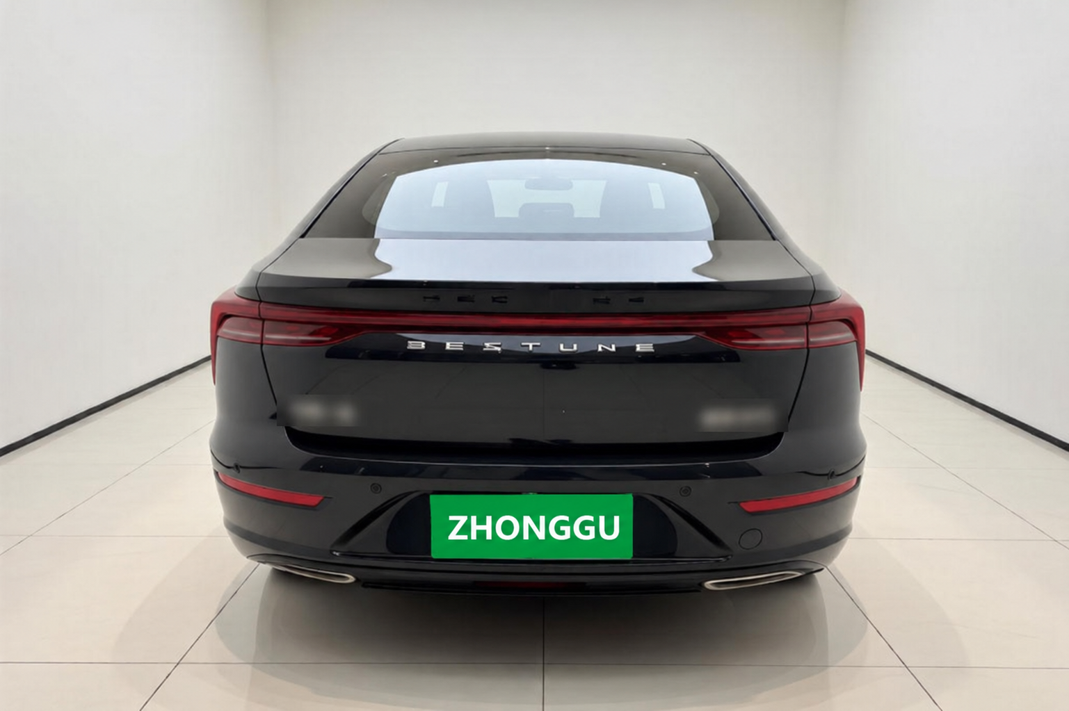 Used 2021 Bestune B70 1.5T photo 5
