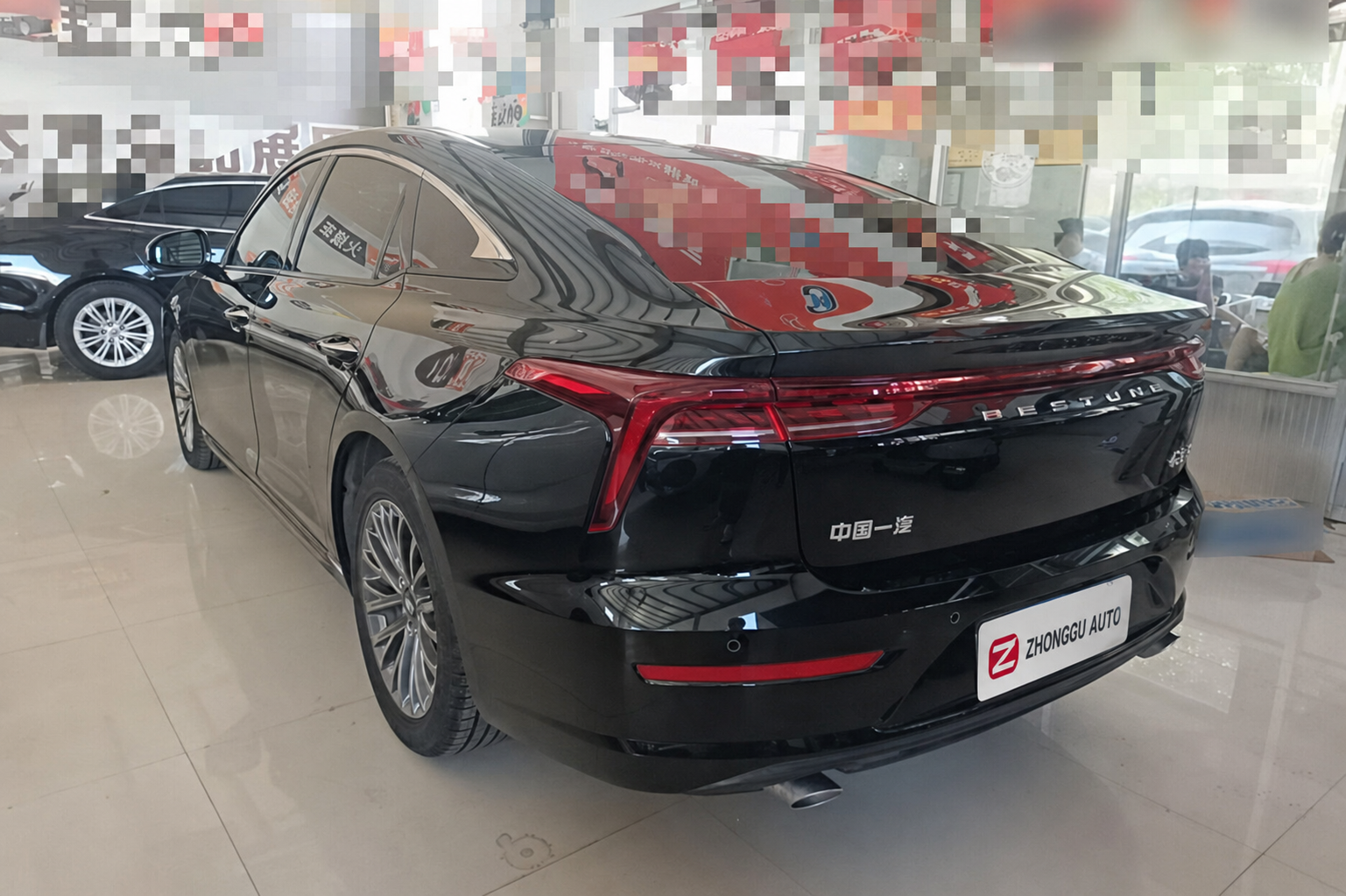 Used 2022 Bestune B70 1.5T photo 2
