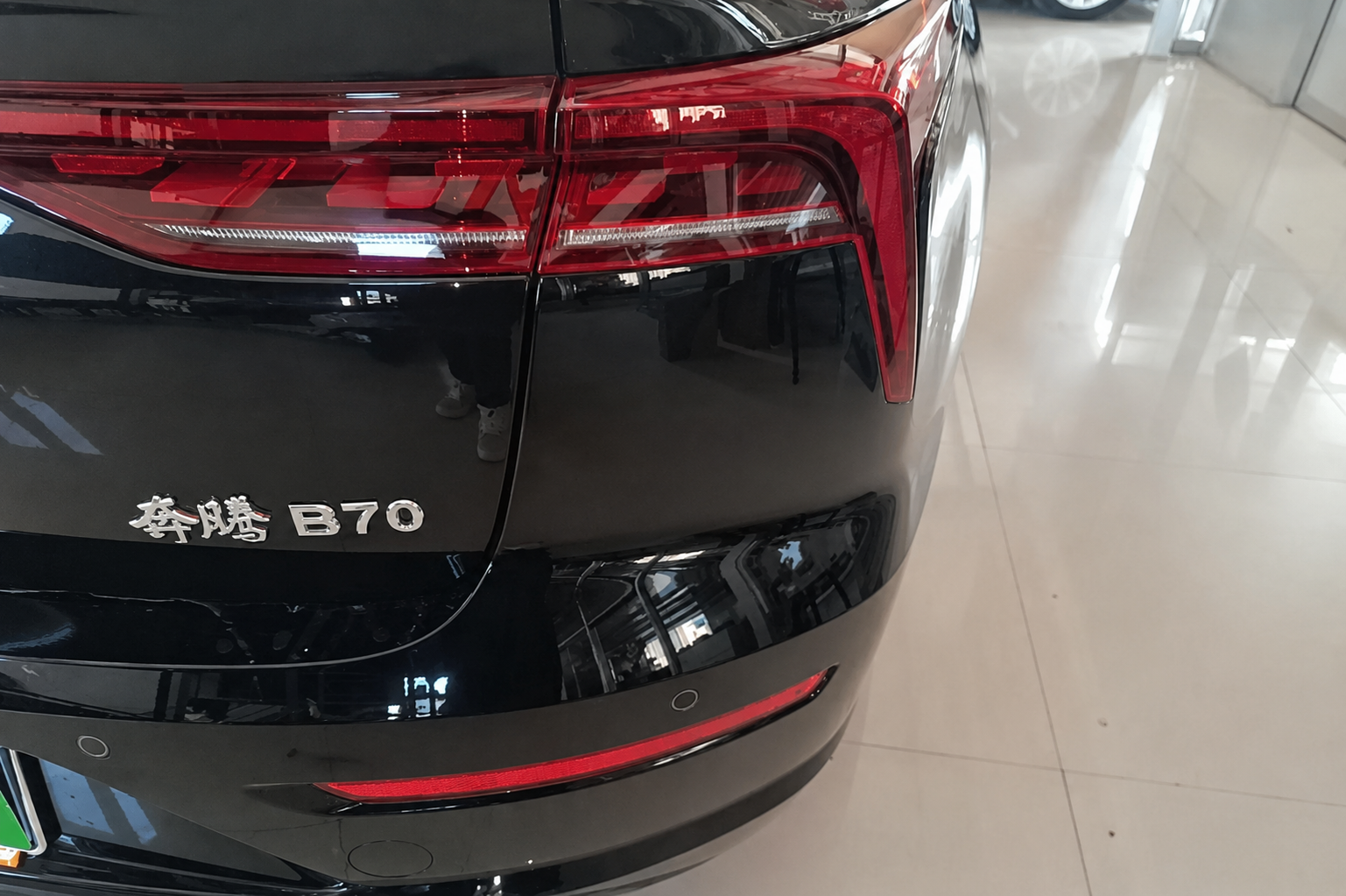Used 2022 Bestune B70 1.5T photo 4