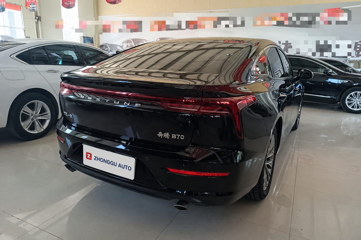 Used 2022 Bestune B70 1.5T photo 5