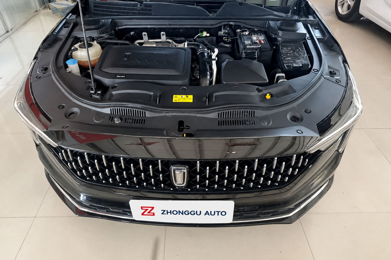Used 2022 Bestune B70 1.5T photo 6