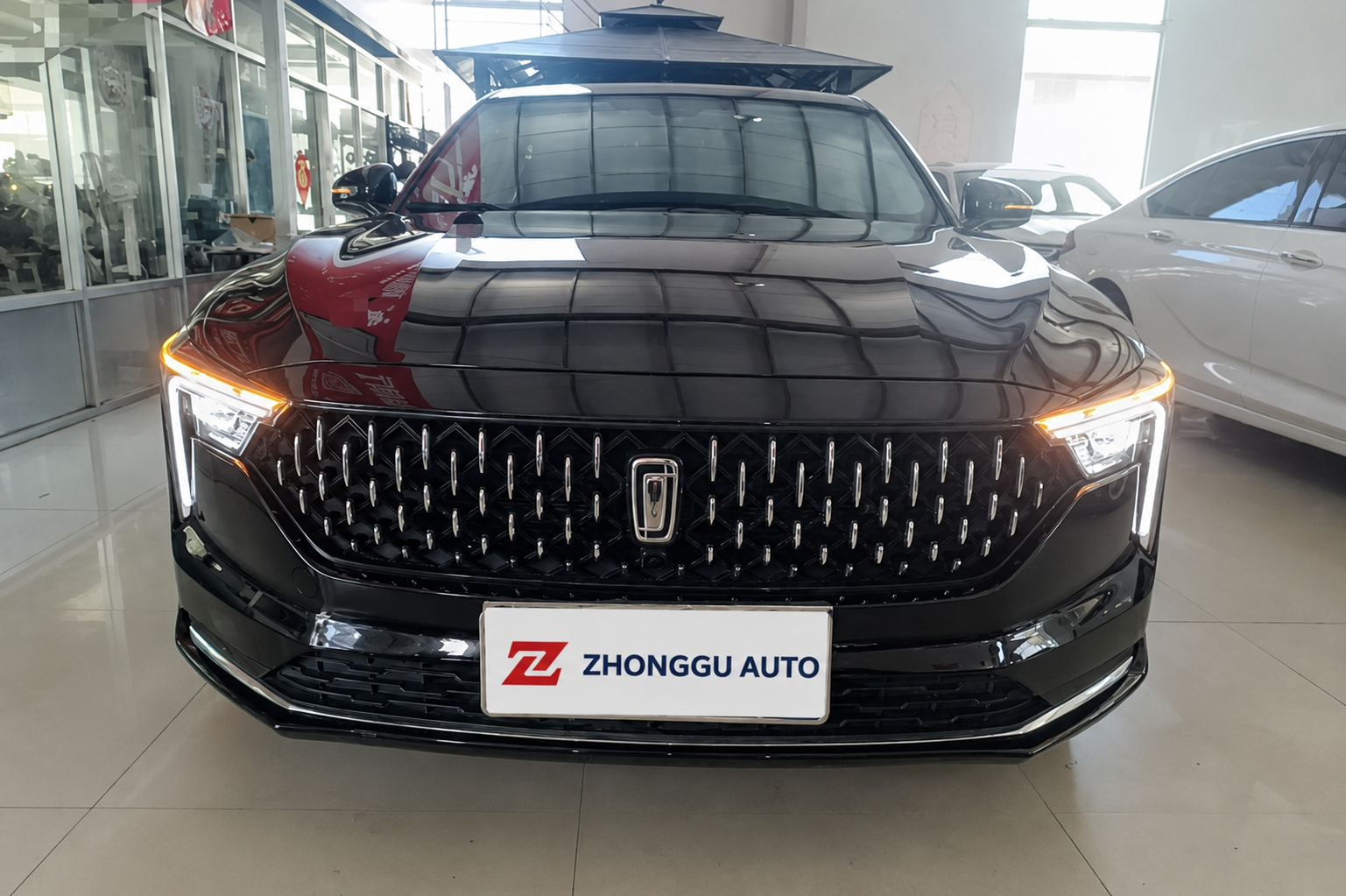 Used 2022 Bestune B70 1.5T photo 7