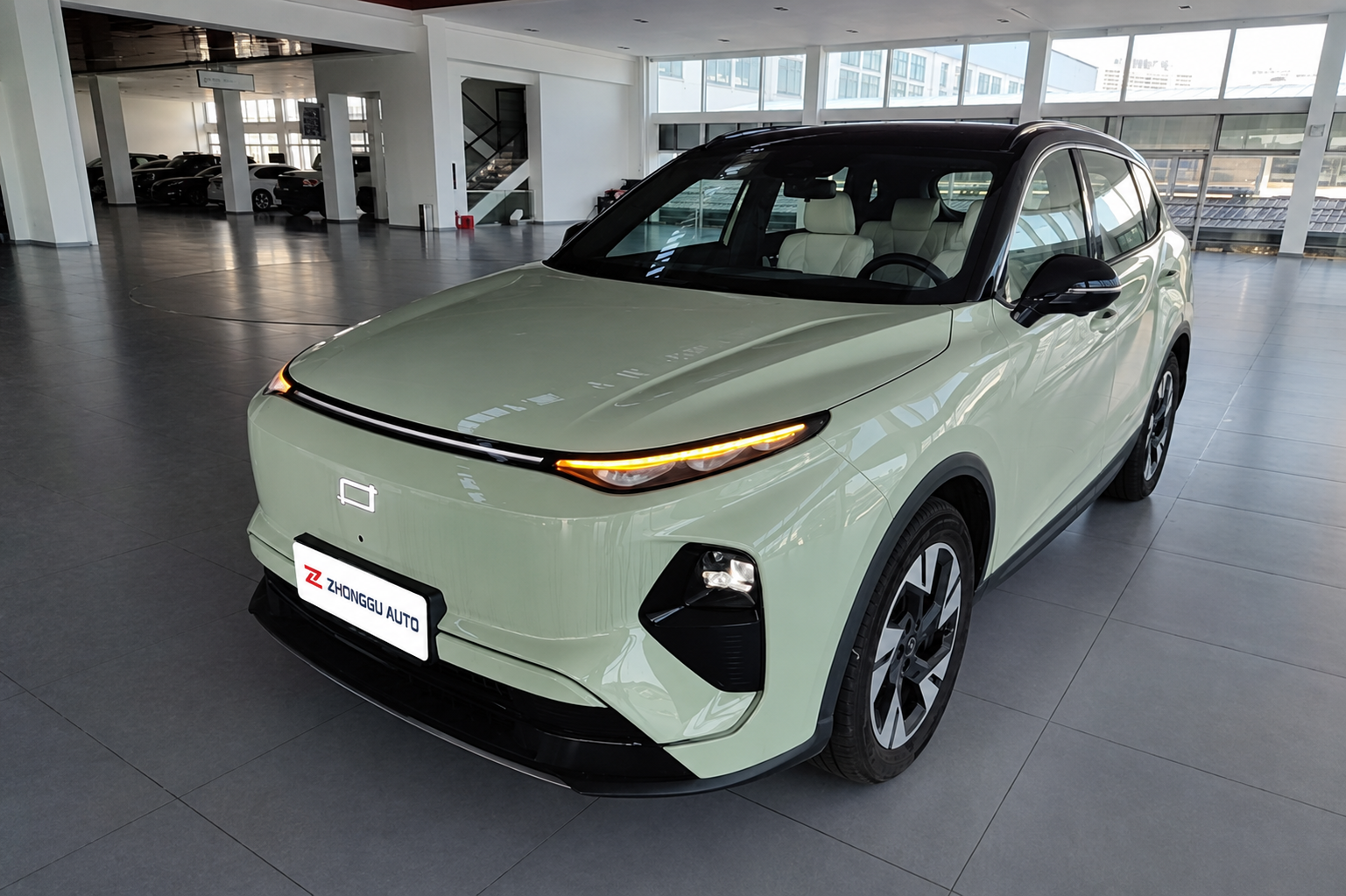 Used 2025 Bestune Yueyi 07 210 km photo 6