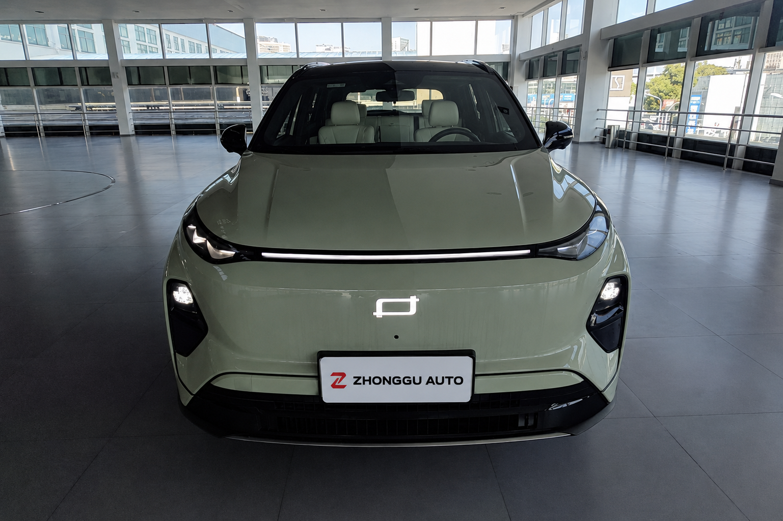 Used 2025 Bestune Yueyi 07 210 km photo 9