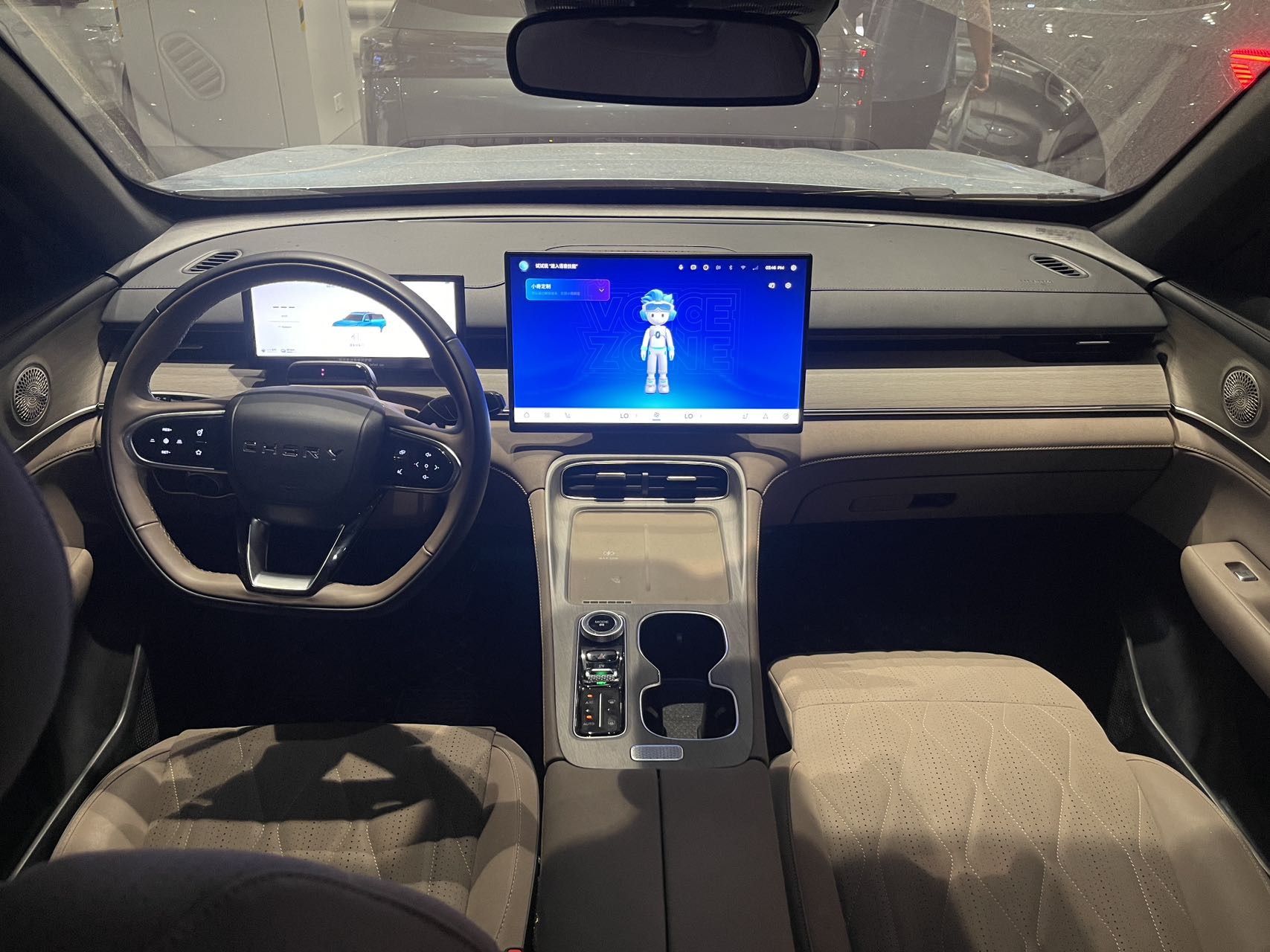 Chery Tiggo 8 PLUS C-DM 2024 photo 6