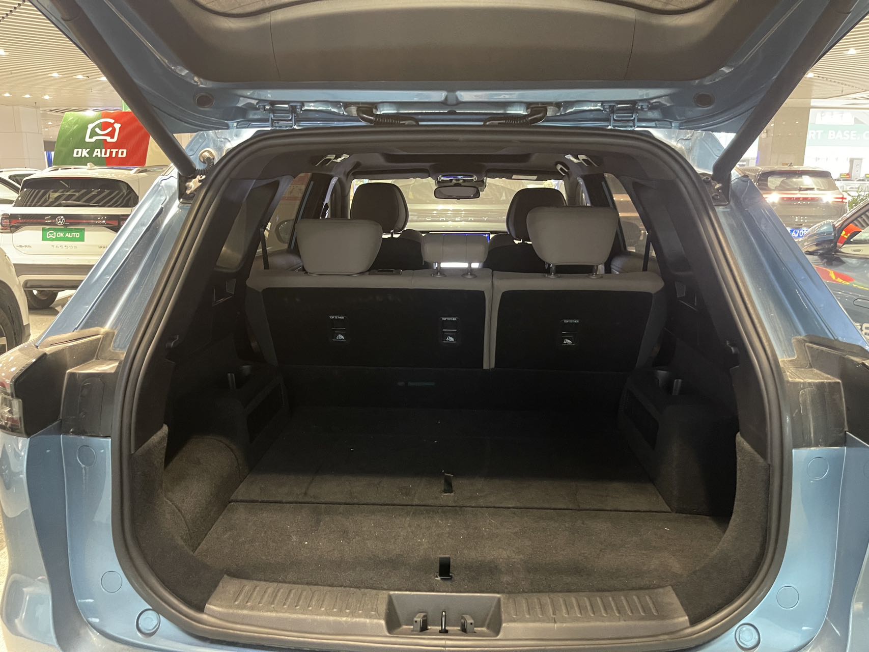 Chery Tiggo 8 PLUS C-DM 2024 photo 8