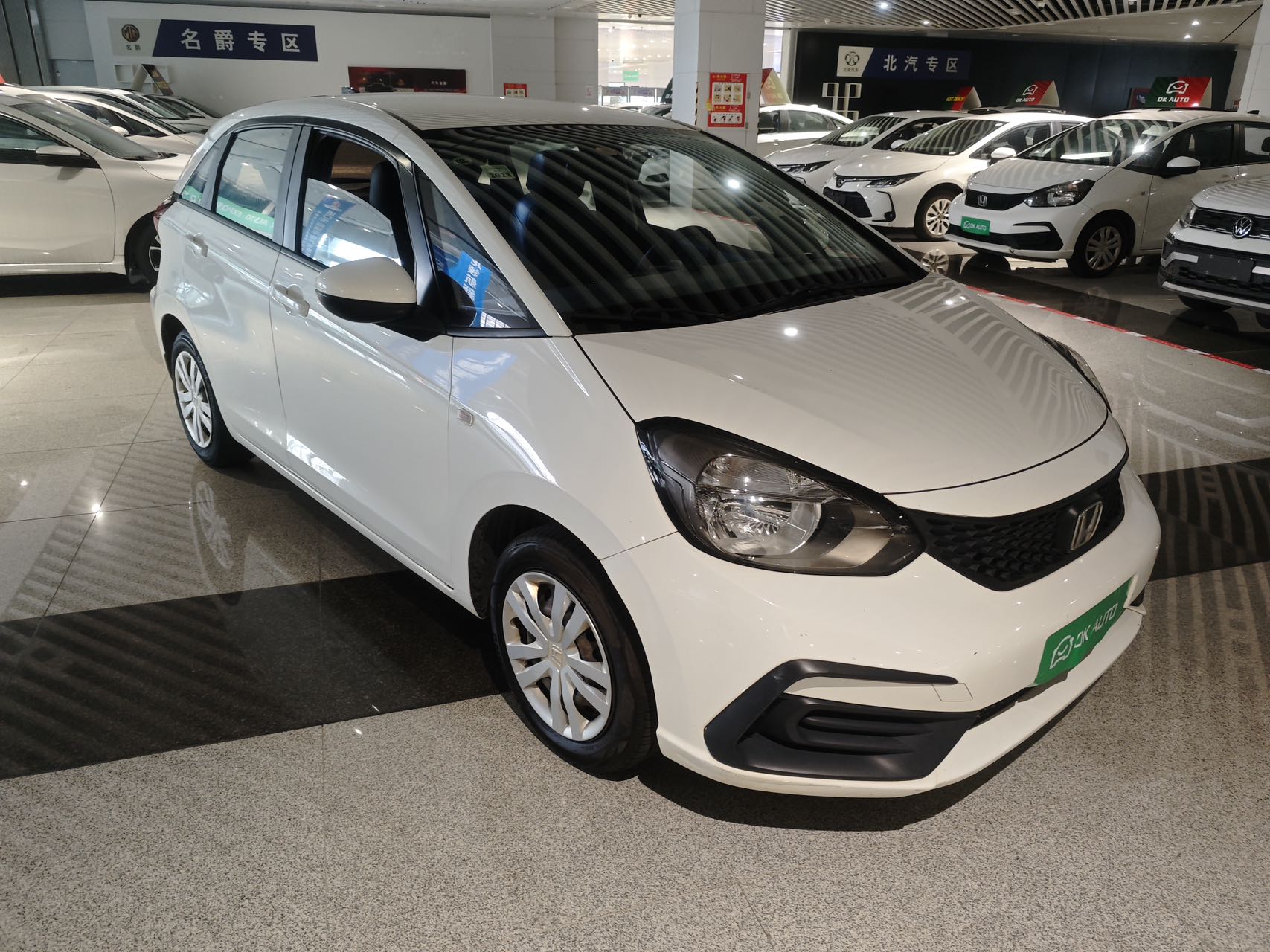 Honda Fit 2021 photo 2