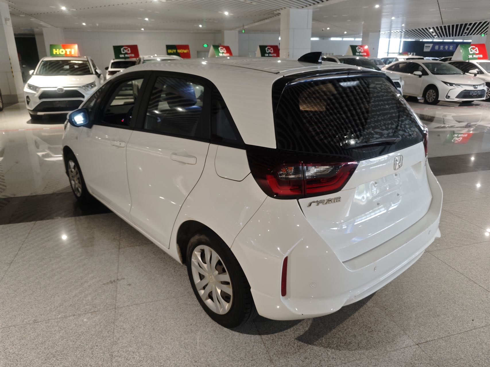 Honda Fit 2021 photo 3