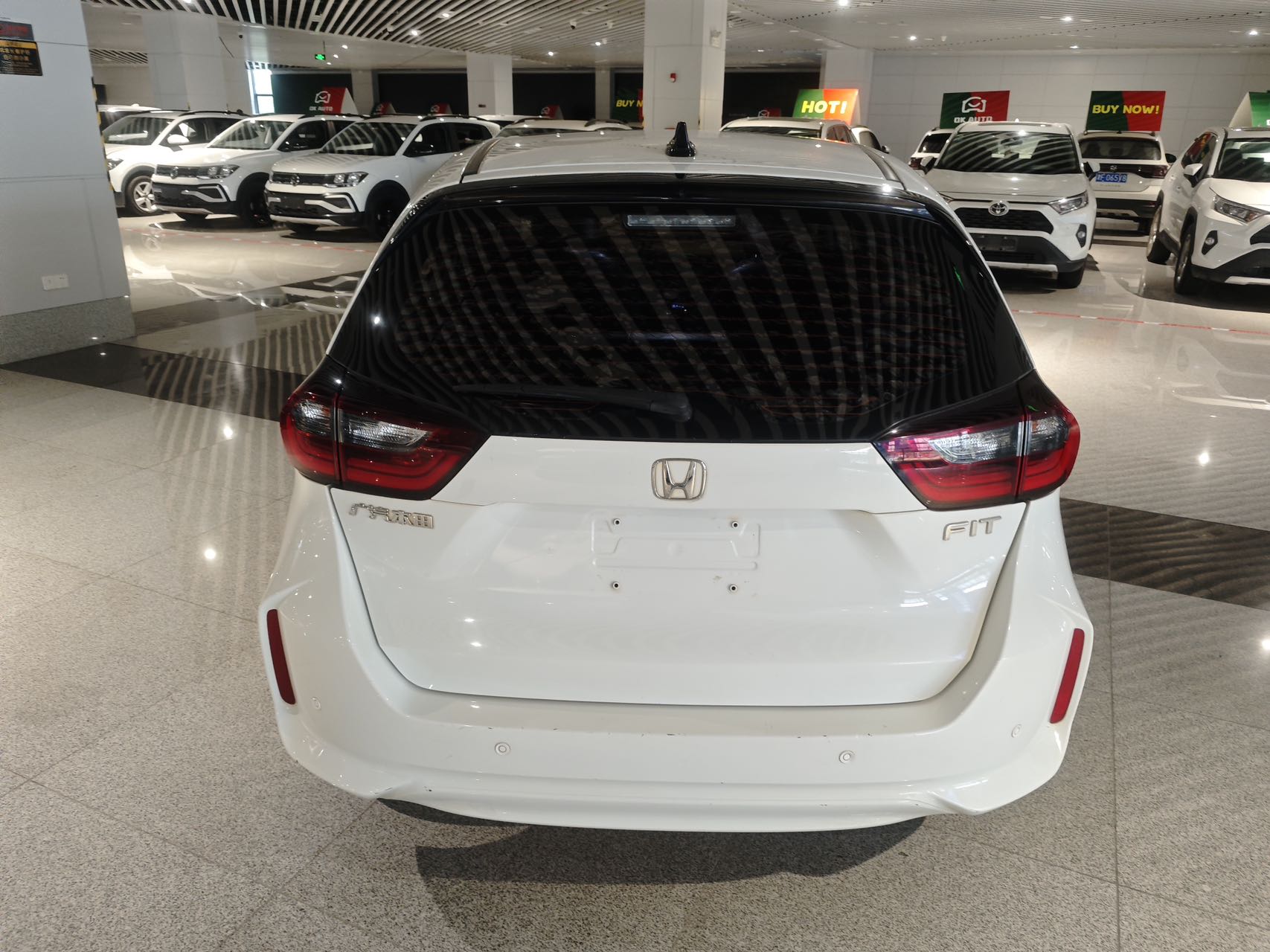 Honda Fit 2021 photo 4