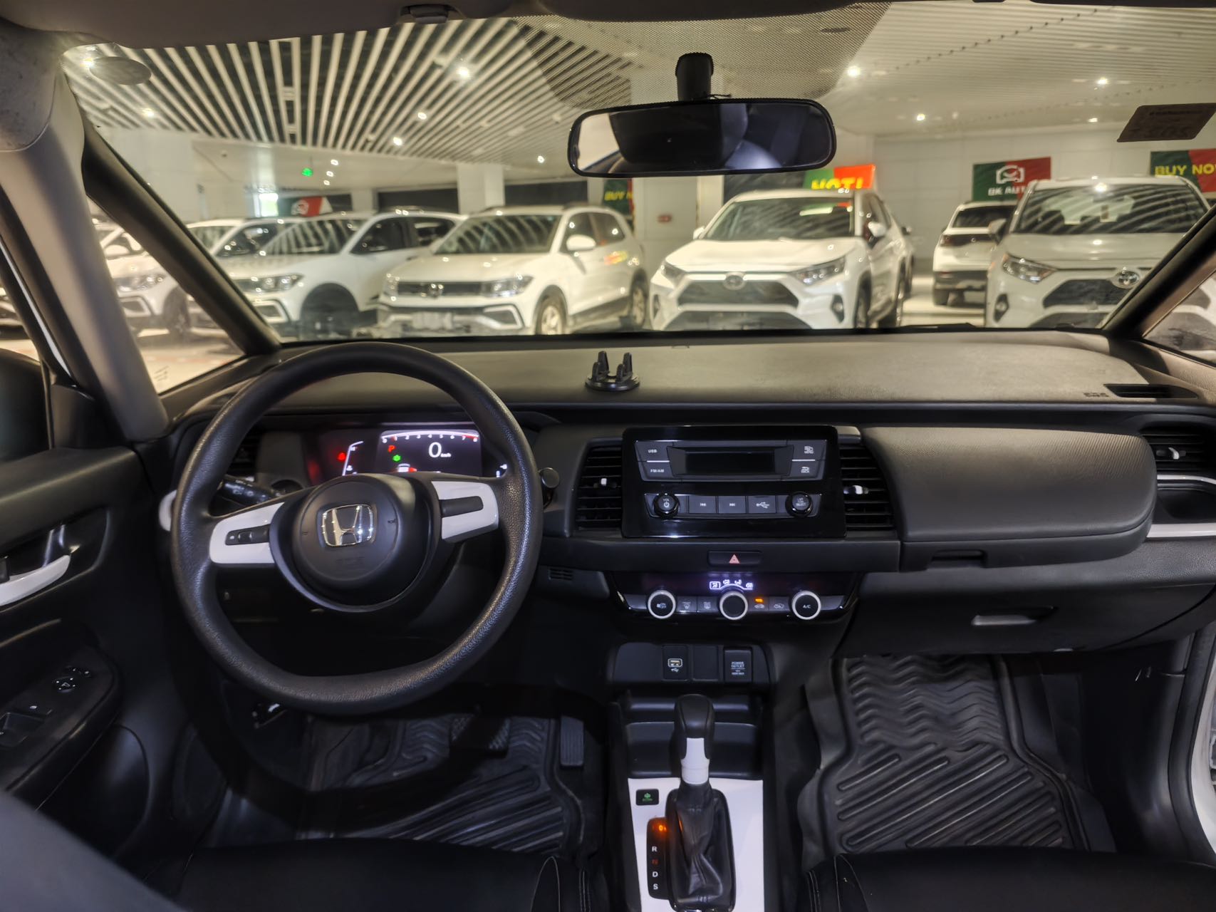 Honda Fit 2021 photo 5