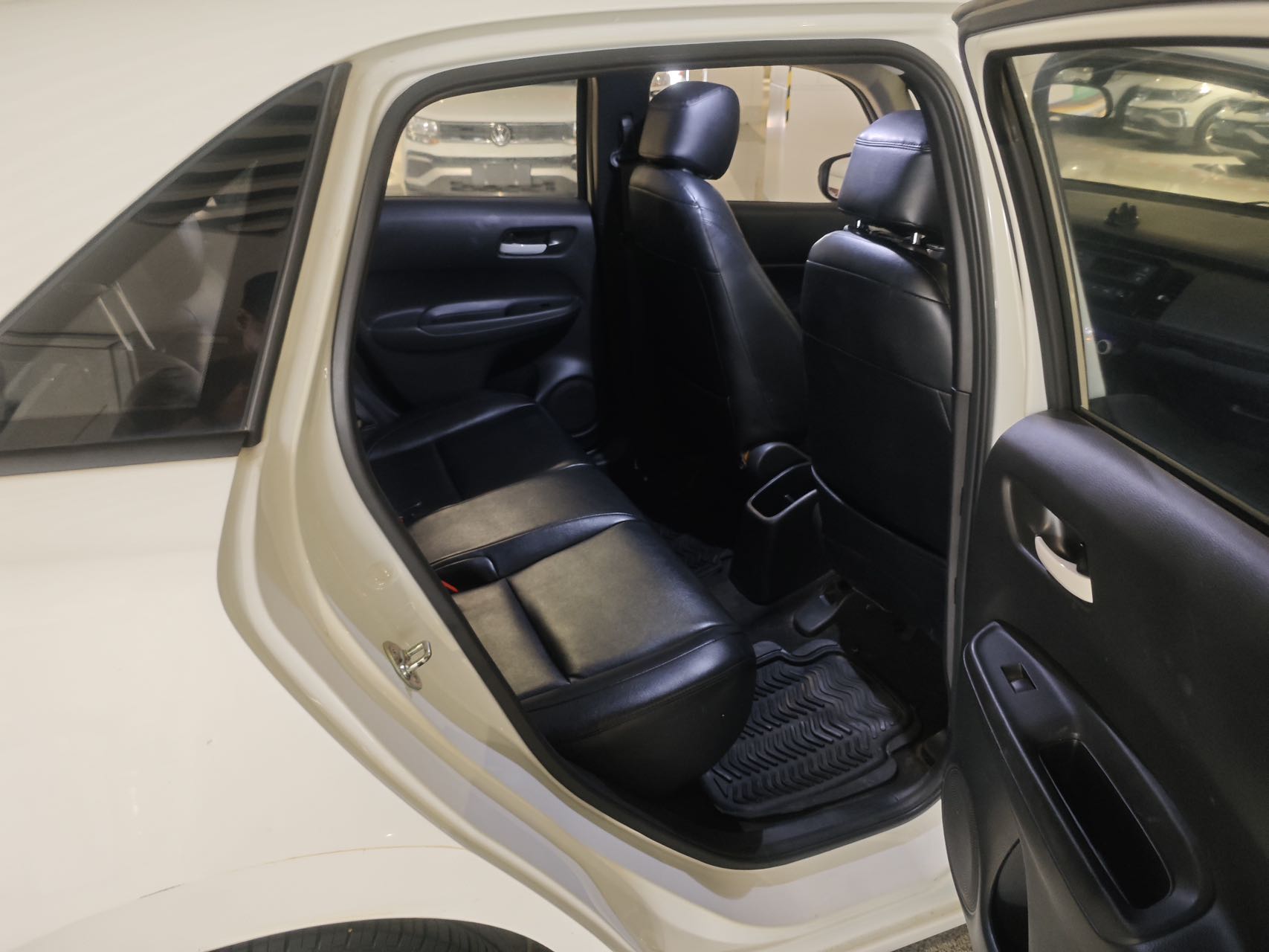 Honda Fit 2021 photo 6