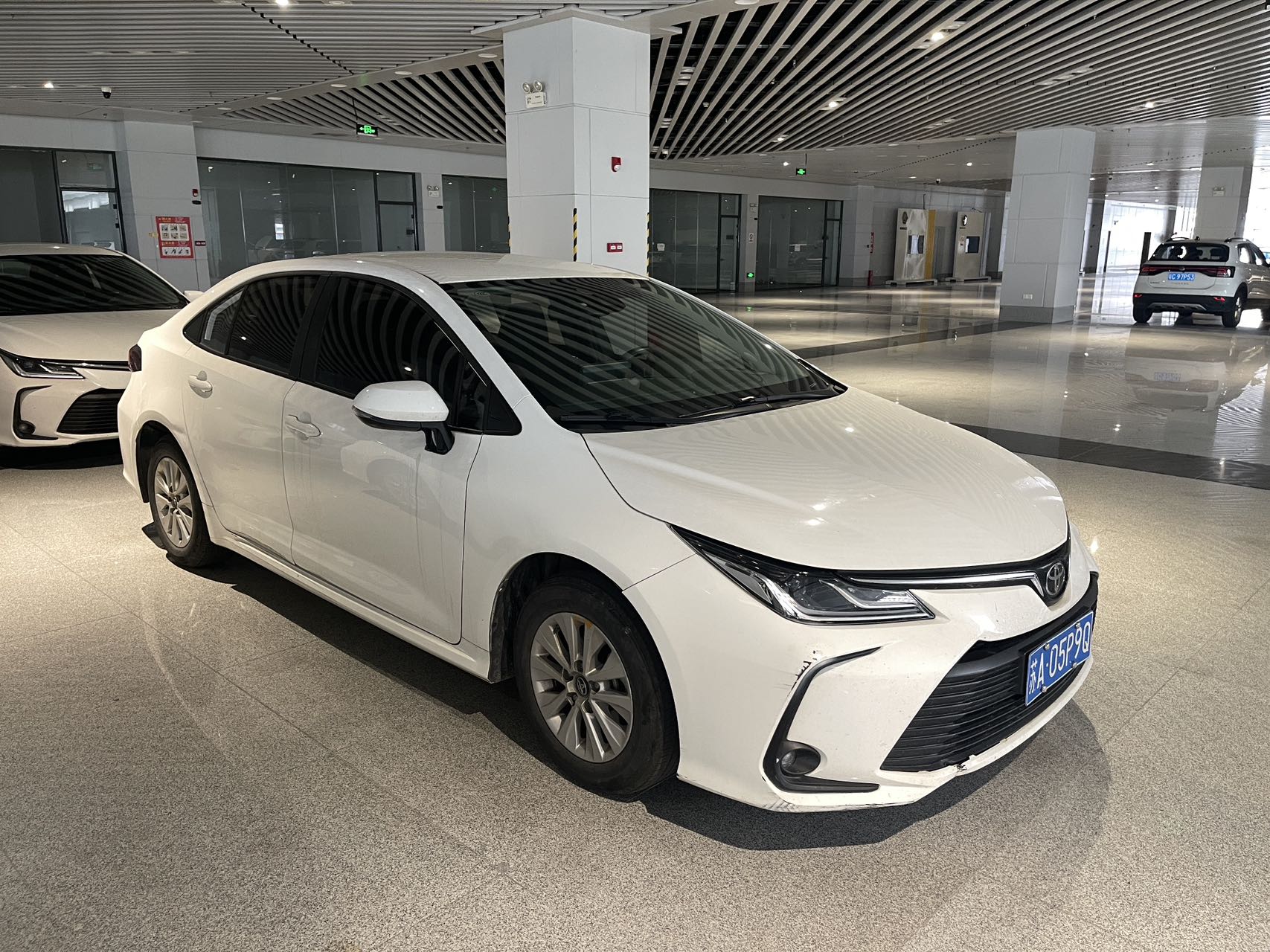 Toyota Corolla 2022 photo 2
