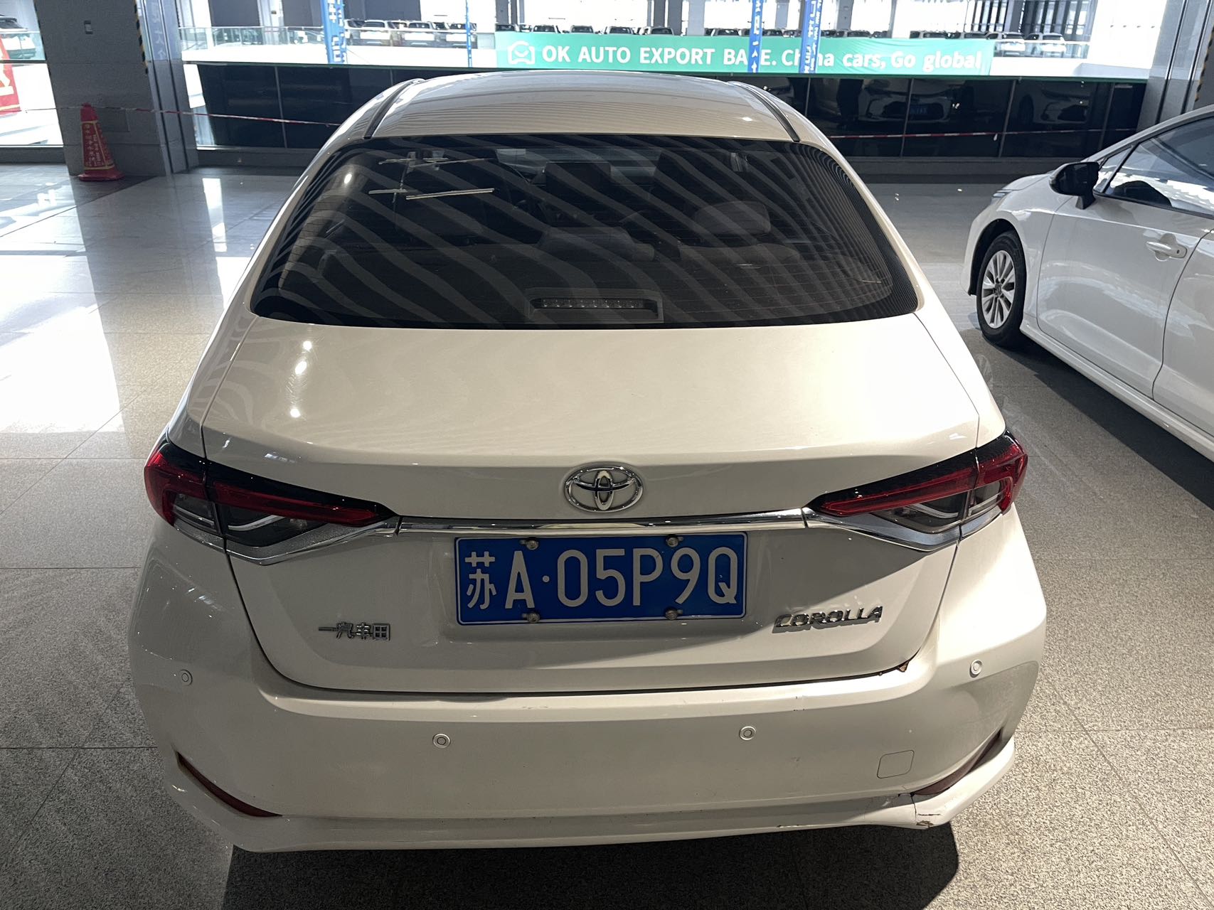 Toyota Corolla 2022 photo 3