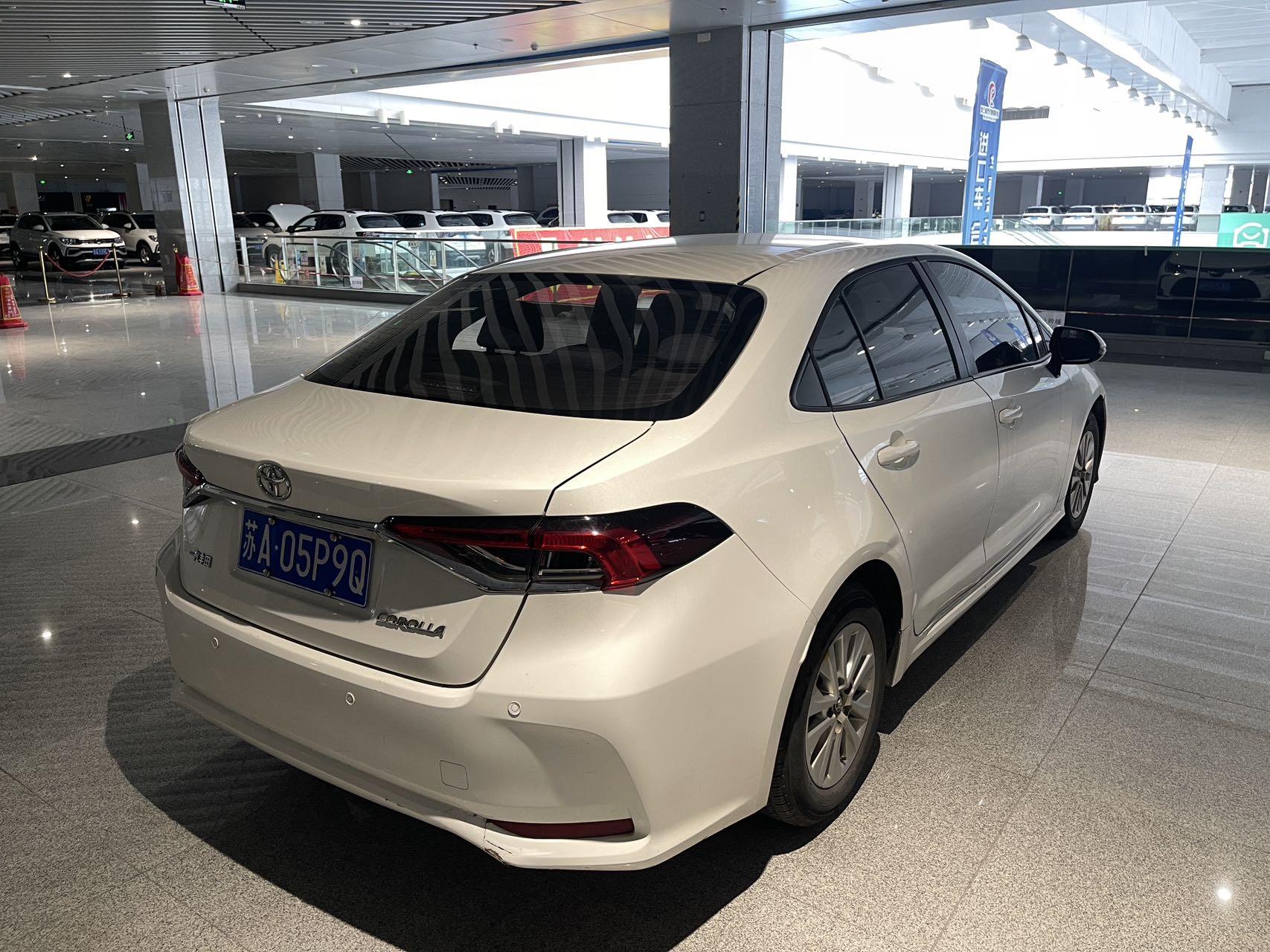 Toyota Corolla 2022 photo 4