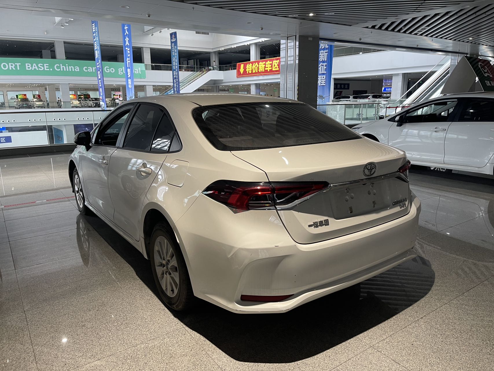 Toyota Corolla 2023 photo 3