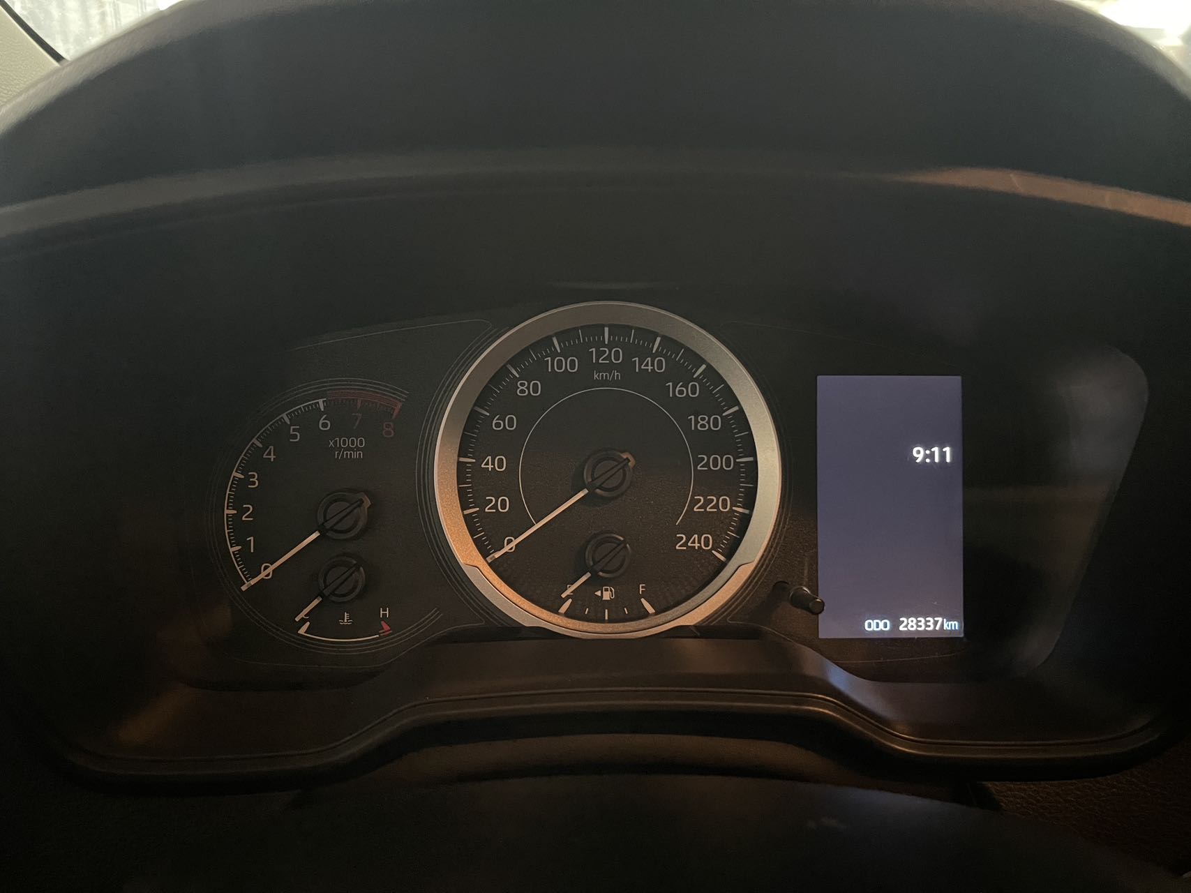 Toyota Corolla 2023 photo 6