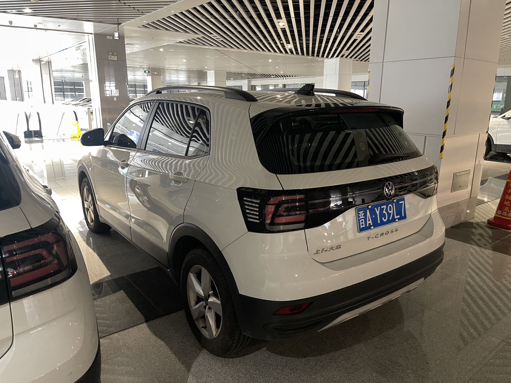 Volkswagen T-Cross 2024 photo 4