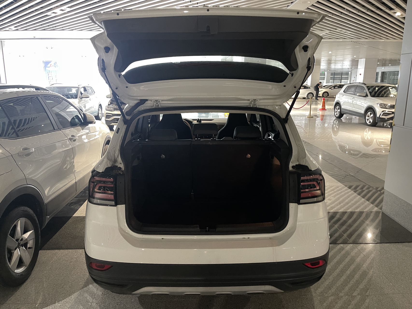 Volkswagen T-Cross 2024 photo 5