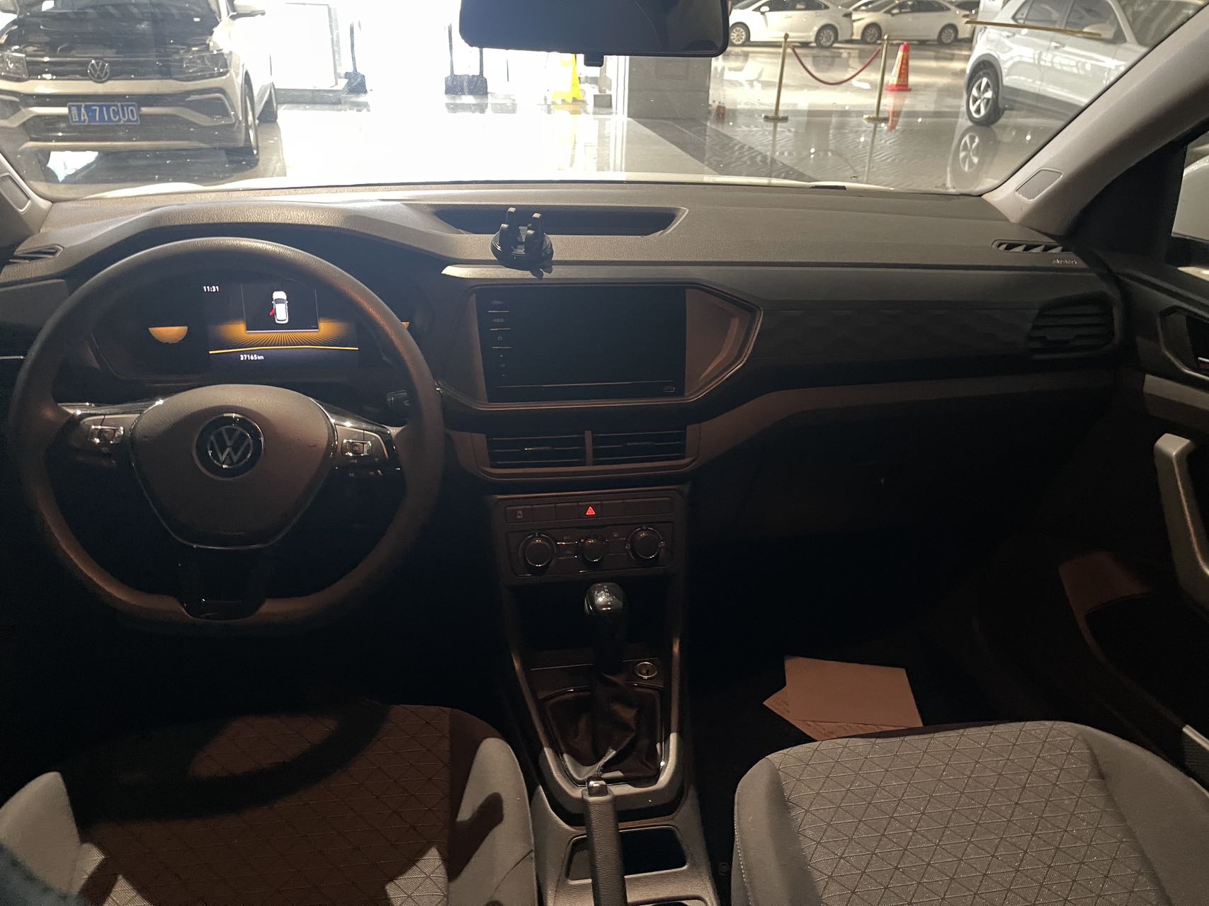 Volkswagen T-Cross 2024 photo 7