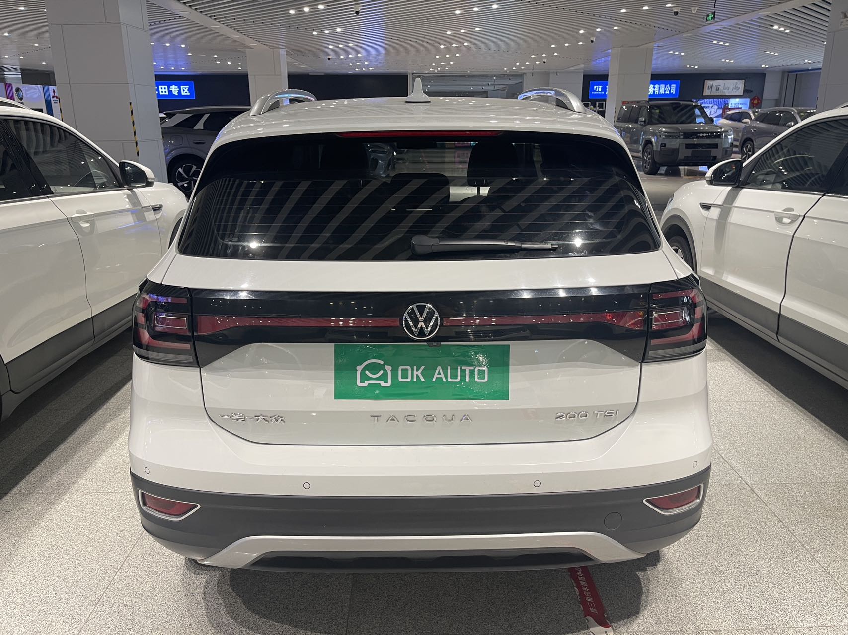 Volkswagen TACQUA 2023 photo 2
